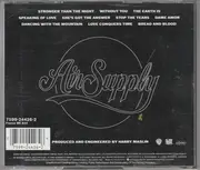 CD - Air Supply - The Earth Is...