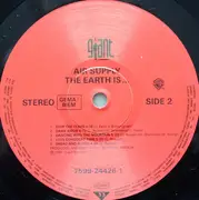 LP - Air Supply - The Earth Is...
