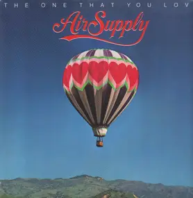 Air Supply - The One That You Love