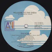 12inch Vinyl Single - Air Power - Be Yourself