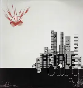 Air - People In The City