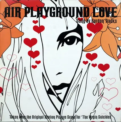 Air - Playground Love