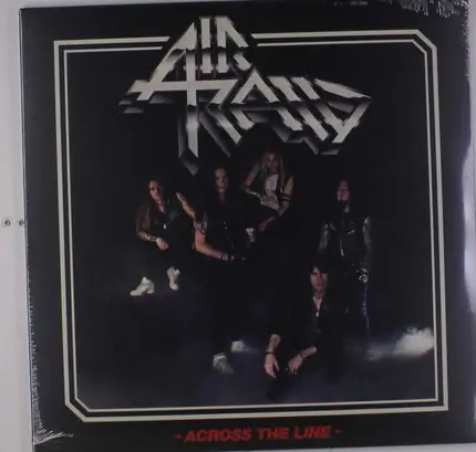 AIR RAID - Across The Line