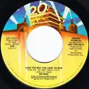 7inch Vinyl Single - Air Raid - Love The Way You Look To-Nite