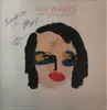 LP - Air Waves - Parting Glances - SIGNED