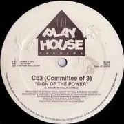 12inch Vinyl Single - Airtight Garage / Committee Of 3 - Something For The Dreads / Sign Of The Power