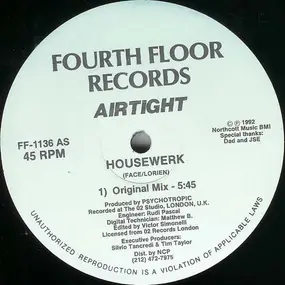 Airtight - Housewerk