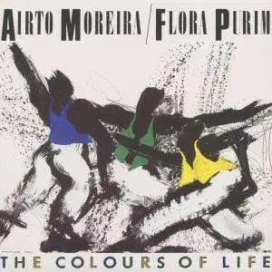 Airto/Flora Plur Moreira - Colours Of Life