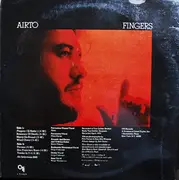 LP - Airto - Fingers