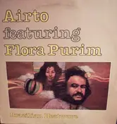 Airto Moreira - Brazilian Heatwave