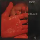 LP - Airto Moreira - Fingers - Gatefold Sleeve