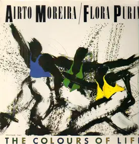 Airto Moreira - The Colours Of Life