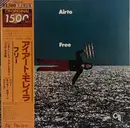 LP - Airto Moreira - Free - OBI + Insert