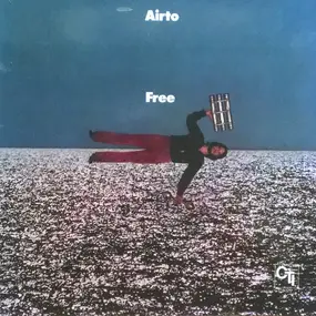 Airto Moreira - Free