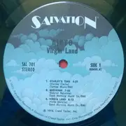 LP - Airto Moreira - Virgin Land