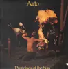 LP - Airto - Promises Of The Sun - light blue Arista; US Original