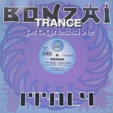 Airwave - I Want To Believe