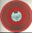 12inch Vinyl Single - Airwave - In The Heat - bright orange vinyl