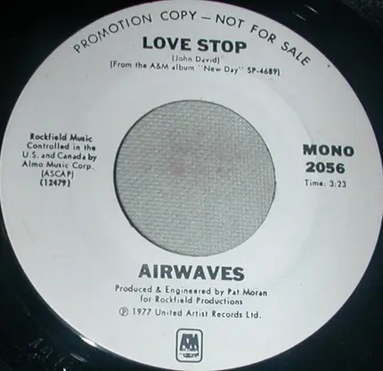 Airwaves - Love Stop
