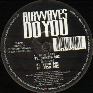 Airwaves - Do You