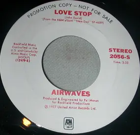 Airwaves - Love Stop