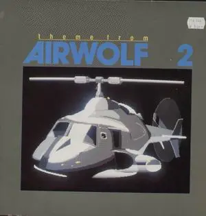 airwolf - theme from airwolf / real groove