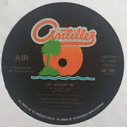 LP - Air - 80° Below '82