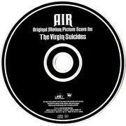 CD - Air - Original Motion Picture Score For The Virgin Suicides