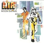 CD - Air - Moon Safari