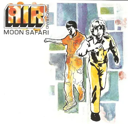 Air - Moon Safari
