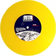 7inch Vinyl Single - Air - Sexy Boy - Yellow Transparent vinyl
