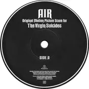 LP - Air - The Virgin Suicides