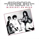 7inch Vinyl Single - Airborn - Midnight On Mars