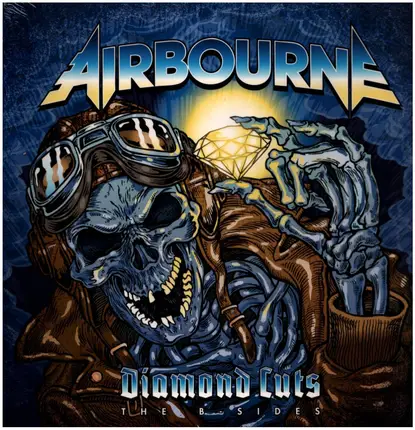 Airbourne - Diamond Cuts (The B-Sides)