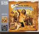 Double CD - Airbourne - Runnin' Wild / No Guts. No Glory. - CD Box