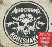 CD - Airbourne - Boneshaker