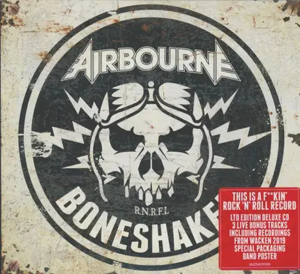 Airbourne - Boneshaker