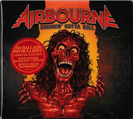 Airbourne - Breakin' Outta Hell