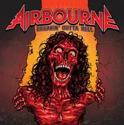 LP - Airbourne - Breakin' Outta Hell - Gatefold