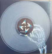 LP - Airbourne - Diamond Cuts (The B-Sides) - Clear