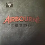 12inch Vinyl Single - Airbourne - It's All For Rock N' Roll
