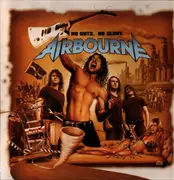 LP - Airbourne - No Guts. No Glory. - Gatefold