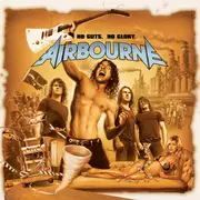 LP - Airbourne - No Guts. No Glory