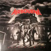 LP - Airbourne - Runnin' Wild - STILL SEALED