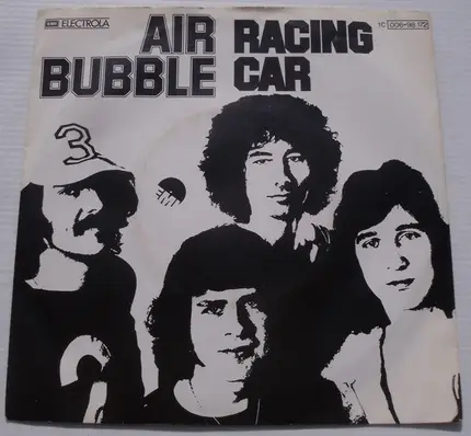 Air Bubble - Racing Car
