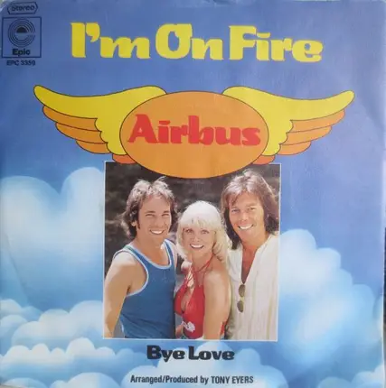 Airbus - I'm On Fire