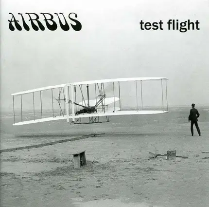 Airbus - Test Flight -Hq-