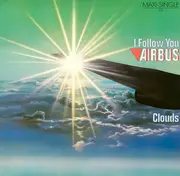 12inch Vinyl Single - Airbus - I Follow You