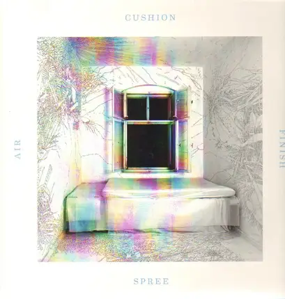 Air Cushion Finish - Spree