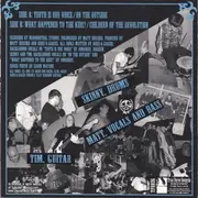 7inch Vinyl Single - Aires And Graces - What Happened To The Kids?